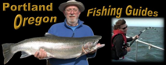 Portland Oregon Fishing Guides