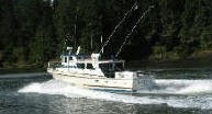 Charter Boat Portland Oregon