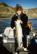 John Day Steelhead - a great time in the high desert sun - www.abproguides.com