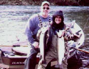 Winter and Summer Steelhead Trips