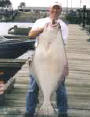 Ocean Halibut