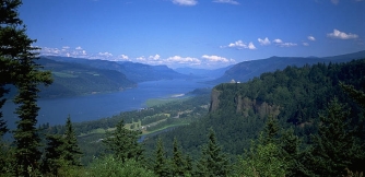 Columbia River Gorge